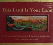 Cover of: This Land Is Your Land