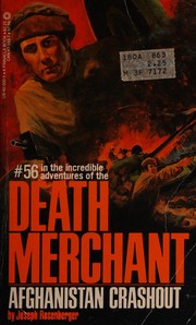 Cover of: Afghanistan Crashout (Death Merchant Series, No. 56) by Joseph Rosenberger