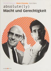 Cover of: Absolute(ly) Macht und Gerechtigkeit