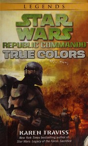 Cover of: Star Wars: Republic Commando: True colors