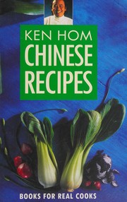 Cover of: Ken Hom's chinese recipes