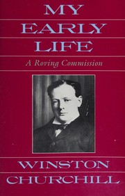 Cover of: My early life by Winston S. Churchill