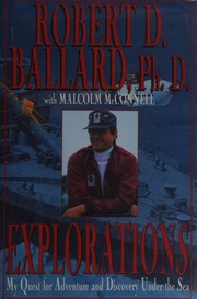 Cover of: Explorations