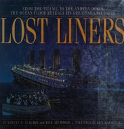 Cover of: Lost liners