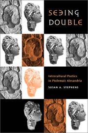 Seeing double : intercultural poetics in Ptolemaic Alexandria