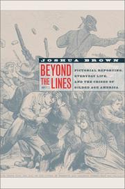 Beyond the lines by Joshua Brown