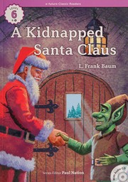 Cover of: A kidnapped Santa Claus