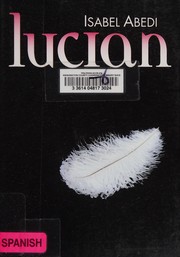 Cover of: Lucian by Isabel Abedi