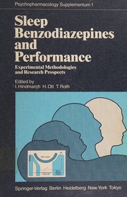 Sleep, benzodiazepines, and performance by T. Roth