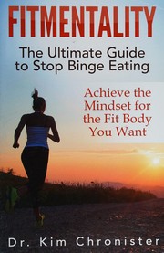 Cover of: FitMentality by Kim Chronister