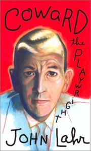 Cover of: Coward, the playwright