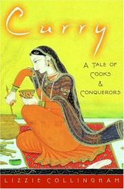 Cover of: Curry by Lizzie Collingham