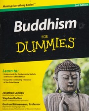 Cover of: Buddhism for dummies