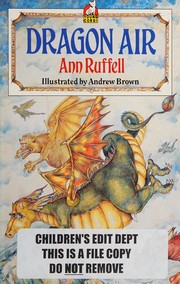 Cover of: Dragon Air (Young Corgi Books)