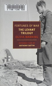 Cover of: Fortunes of war: The Levant trilogy