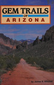 Cover of: Gem trails of Arizona