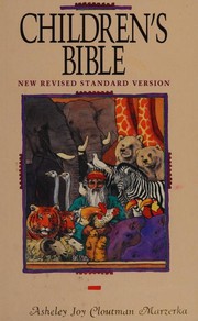 Cover of: Children's Bible - Nrsv