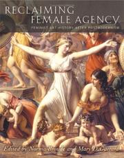 Cover of: Reclaiming Female Agency: Feminist Art History after Postmodernism