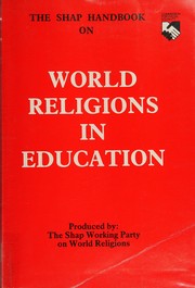 Cover of: The Shap handbook on world religions in education