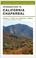 Cover of: Introduction to California Chaparral