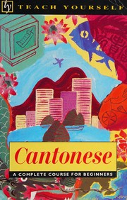 Cantonese by R. Bruce