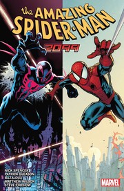 Cover of: Amazing Spider-Man: 2099