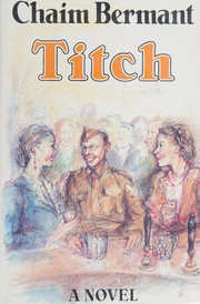 Cover of: Titch by Chaim Bermant