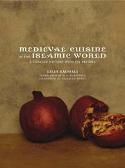 Medieval Cuisine of the Islamic World by Lilia Zaouali