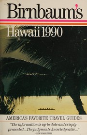 Cover of: Hawaii 1990 by Stephen Birnbaum
