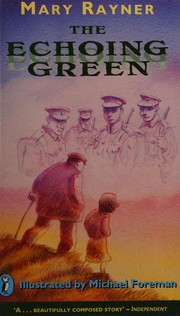 Cover of: The echoing green.