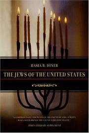 Cover of: The Jews of the United States, 1654-2000 (Jewish Communities in the Modern World)