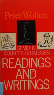 Cover of: Readings and writings by Peter Wollen