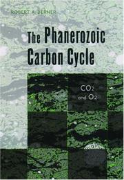 Cover of: The Phanerozoic Carbon Cycle: CO2 and O2