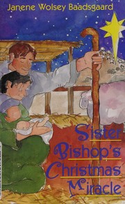 Cover of: Sister Bishop's Christmas miracle