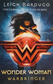 Cover of: Wonder Woman by Leigh Bardugo