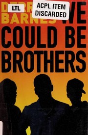 Cover of: We could be brothers