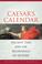 Cover of: Caesar's Calendar