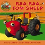 Baa baa Tom sheep by Iza Trapani