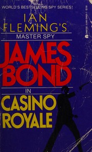 Cover of: Casino Royale by Ian Fleming
