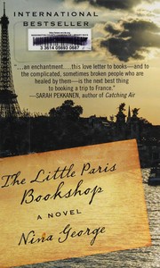 Cover of: The little Paris bookshop by Nina George