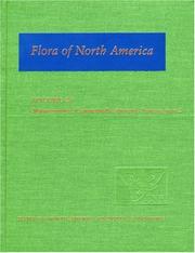 Cover of: Flora of North America: North of Mexico Volume 4: Magnoliophyta: Caryophyllidae, part 1 (Flora of North America: North of Mexico)