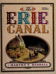 Cover of: The Erie Canal