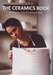 The ceramics book by Bonnie Kemske
