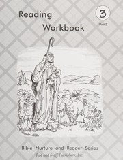 Cover of: Reading workbook: Unit 5.