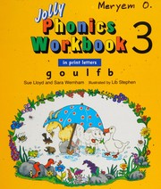 Cover of: Jolly Phonics Workbook 3.