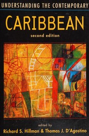 Understanding the contemporary Caribbean by Richard S. Hillman