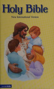 Cover of: NIV Childrens Bible