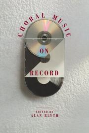Cover of: Choral Music on Record