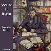 Cover of: Write it Right