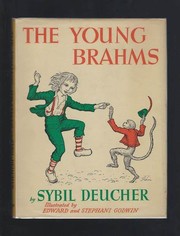 Cover of: The young Brahms by Sybil Deucher